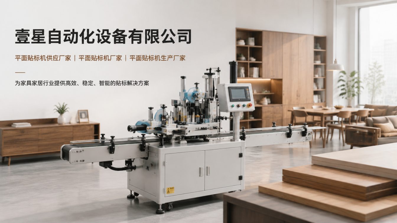 通州区家具贴标贴胶自动化设备